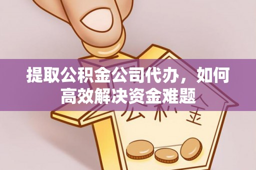 平塘提取公积金公司代办，如何高效解决资金难题