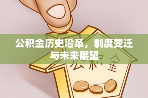 平塘公积金历史沿革，制度变迁与未来展望