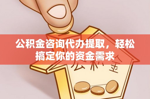 平塘公积金咨询代办提取，轻松搞定你的资金需求