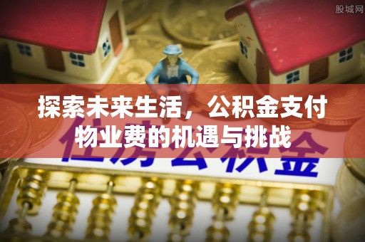 平塘探索未来生活，公积金支付物业费的机遇与挑战