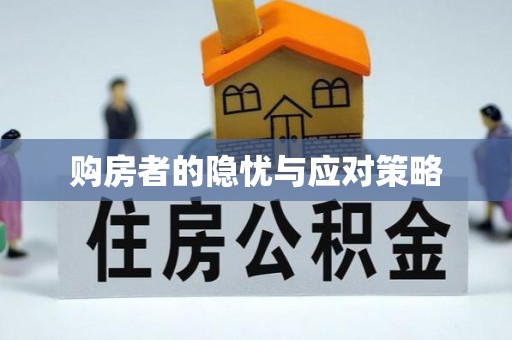 平塘购房者的隐忧与应对策略
