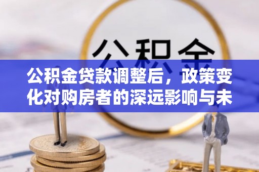 平塘公积金贷款调整后，政策变化对购房者的深远影响与未来趋势分析