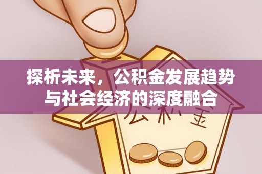平塘探析未来，公积金发展趋势与社会经济的深度融合