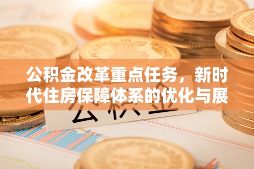 平塘公积金改革重点任务，新时代住房保障体系的优化与展望