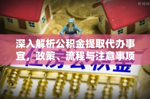 平塘深入解析公积金提取代办事宜，政策、流程与注意事项全攻略