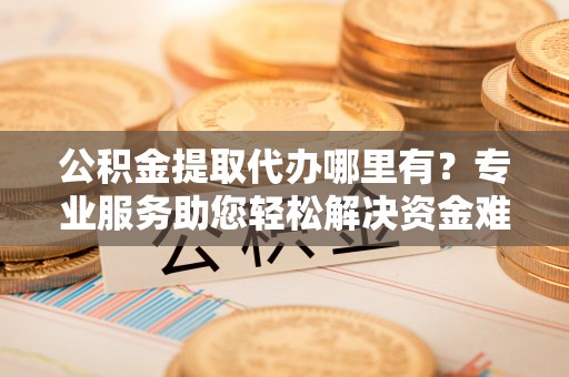 平塘公积金提取代办哪里有？专业服务助您轻松解决资金难题