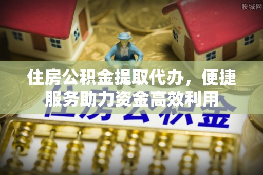 平塘住房公积金提取代办，便捷服务助力资金高效利用