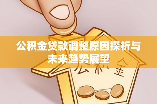 平塘公积金贷款调整原因探析与未来趋势展望