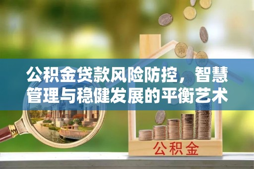 平塘公积金贷款风险防控，智慧管理与稳健发展的平衡艺术