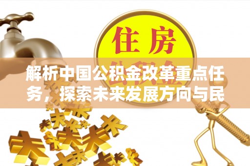 平塘解析中国公积金改革重点任务，探索未来发展方向与民生影响