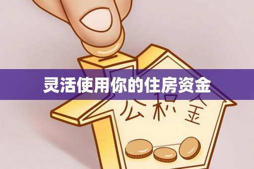 平塘灵活使用你的住房资金