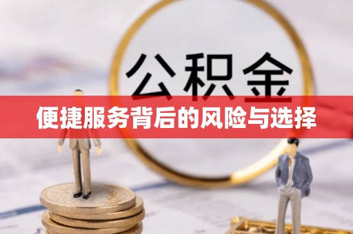 平塘便捷服务背后的风险与选择