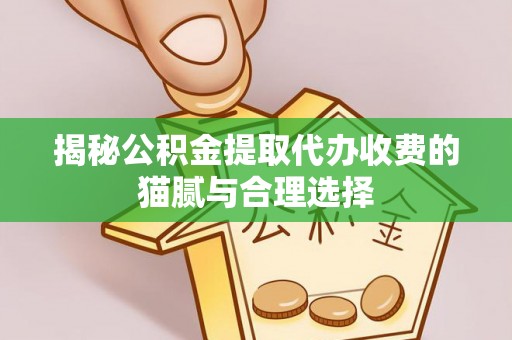 平塘揭秘公积金提取代办收费的猫腻与合理选择