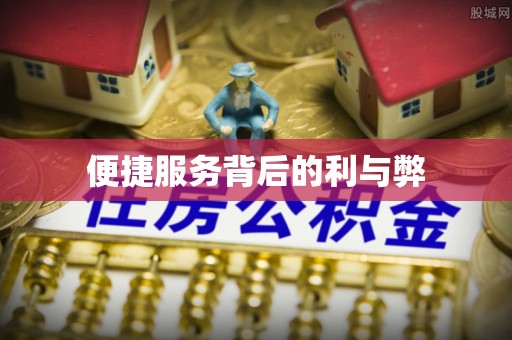 平塘便捷服务背后的利与弊
